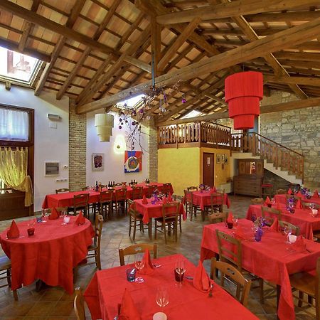 Agriturismo Il Picchio Castions di Strada Bagian luar foto