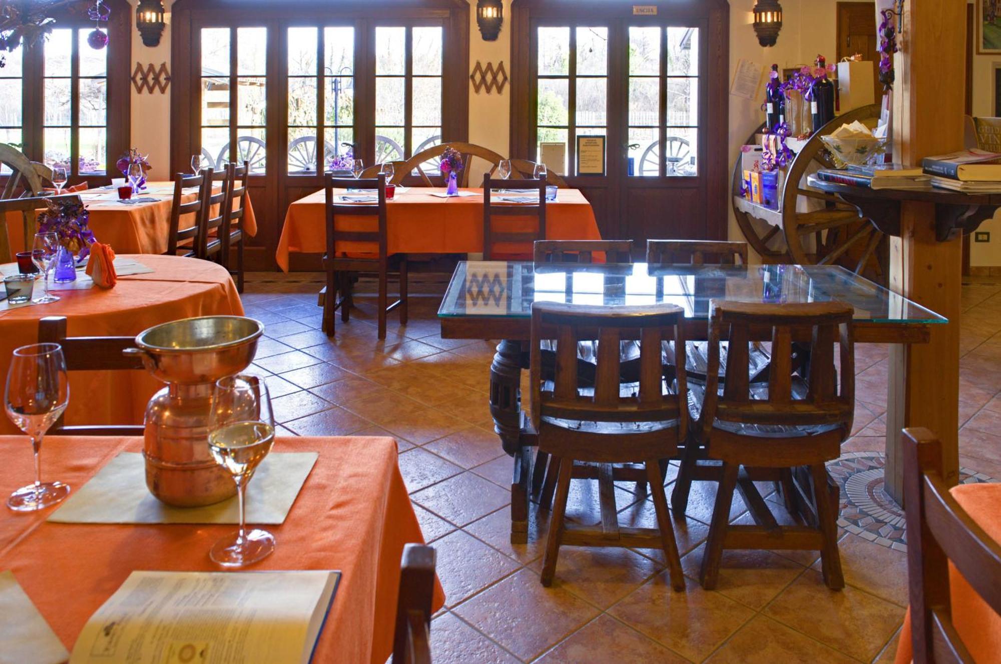 Agriturismo Il Picchio Castions di Strada Bagian luar foto