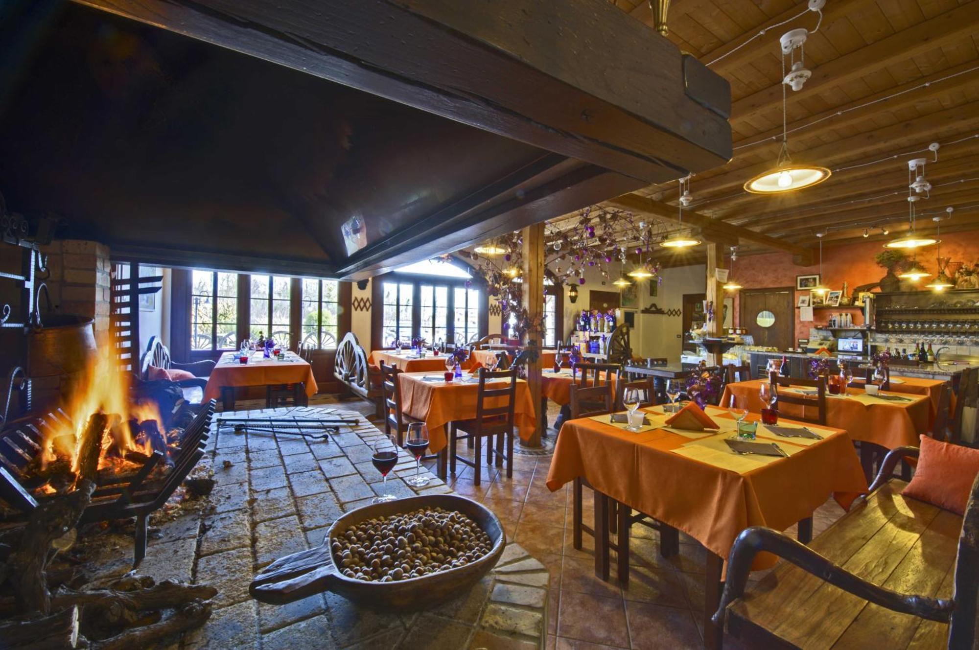 Agriturismo Il Picchio Castions di Strada Bagian luar foto