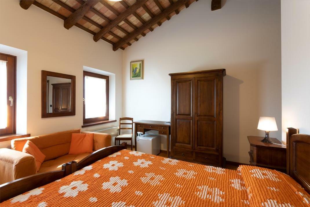 Agriturismo Il Picchio Castions di Strada Bagian luar foto